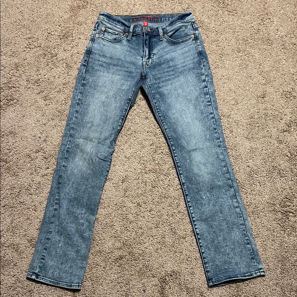 Lucky Brand Indigo Denim Jeans